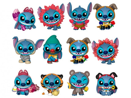 FUNKO MYSTERY MINI: STICH DISFRAZADO 76081