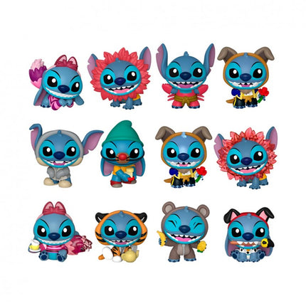 FUNKO MYSTERY MINI: STICH DISFRAZADO 76081