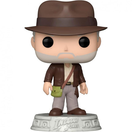 FUNKO PO INDIANA JONES Y EL DIAL DEL DESTINO 63986