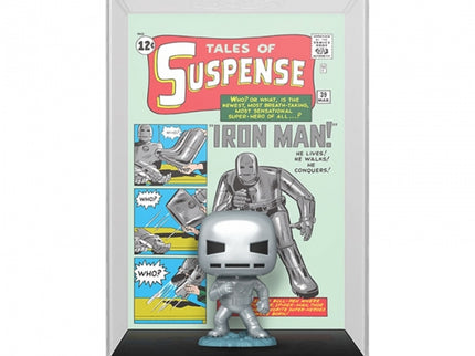 Funko Pop! Cover Tales of Suspense n39 - Marvel