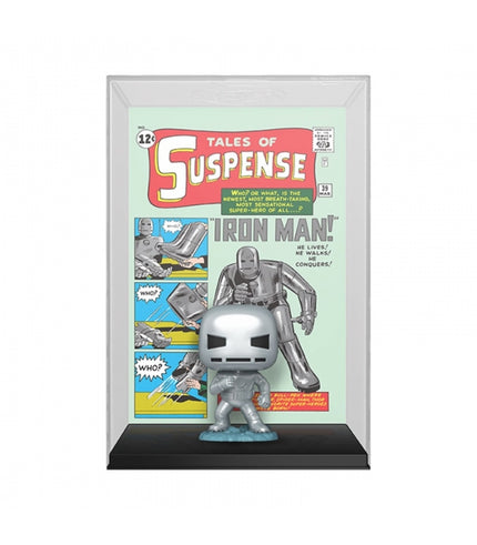 Funko Pop! Cover Tales of Suspense n39 - Marvel
