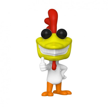 FUNKO POP FIG VINILO COW & CHICKEN 57790 CARTOON NETW