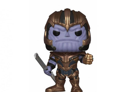 FUNKO POP FIGURA VINILO THANOS INFINITY WAR 36672