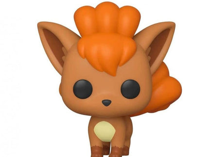 FUNKO POP FIGURA VINILO VULPIX 63256 POKEMON