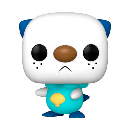FUNKO POP POKEMON OSHAWOTT 69078