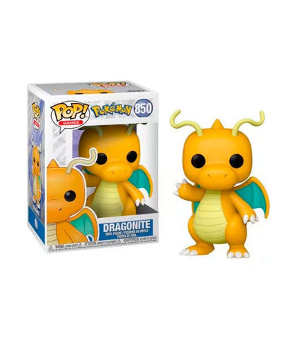 Funko POP! Vinyl (Exc) Dragonite (Soft Color) - Pokémon