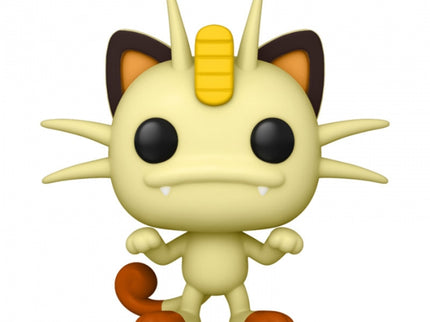 Funko Pop! Vinyl Meowth - Pokémon
