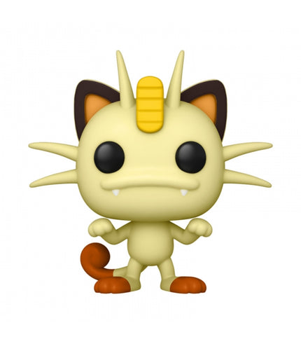 Funko Pop! Vinyl Meowth - Pokémon