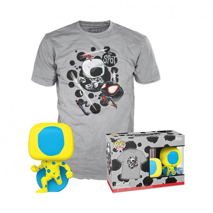 FUNKO POP&TEE SPIDER-MAN -ACROSS THE SPIDER VERSE- L 78335