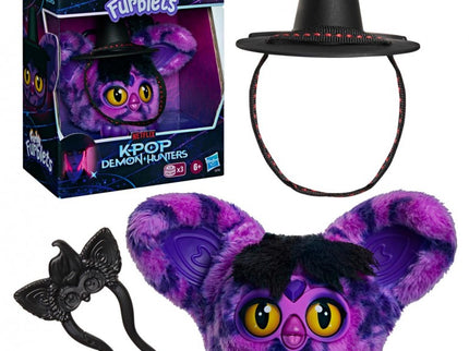 FURBY FURBLET SAJA DEMON G4792 K-POP DEMON HUNTERS