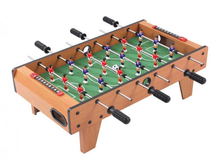 FUTBOLIN MADERA SOBREMESA 69X37X24 2035