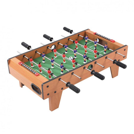 FUTBOLIN MADERA SOBREMESA 69X37X24 2035