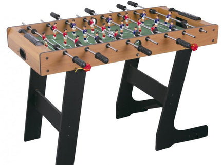 FUTBOLIN PLEGABLE 20245T TACHAN