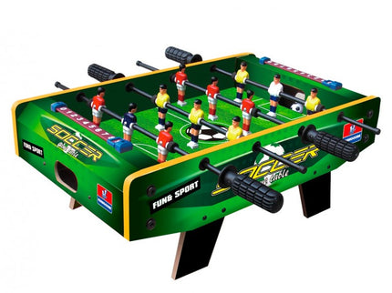 FUTBOLIN SOBREMESA CON PATAS 51X31X18,5 80992 TACHAN