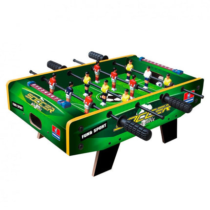 FUTBOLIN SOBREMESA CON PATAS 51X31X18,5 80992 TACHAN