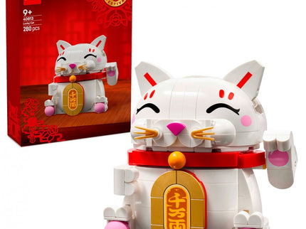 GATO DE LA BUENA SUERTE 40813 LEGO