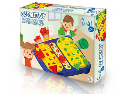 GEOMETRIX TACHAN
