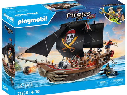 GRAN BARCO PIRATA PIRATES 71530 PLAYMOBIL