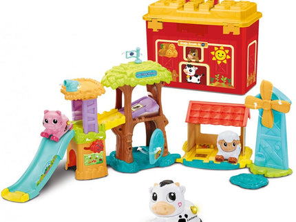 GRANJA ESCUELA DE VTECH 80-576087 V-TECH