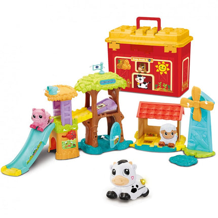 GRANJA ESCUELA DE VTECH 80-576087 V-TECH