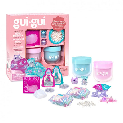GUI GUI PACK DELUXE 90738 MOOSE