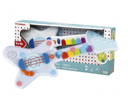GUITARRA INFANTIL ROCK AND ROLL LUMINOSA LS8822