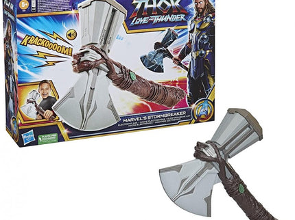 HACHA ELECTRÓNICA THOR F3357 AVENGERS