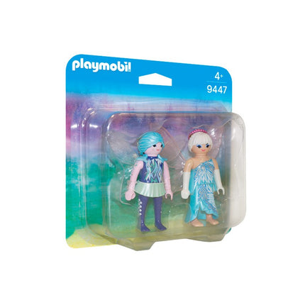 HADAS DEL INVIERNO 9447 PLAYMOBIL