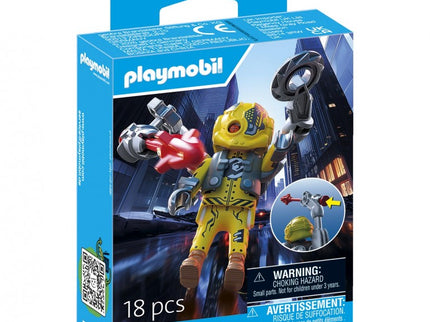 HÉROE ROBOT 71837 PLAYMOBIL