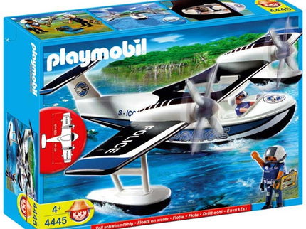 HIDROAVION 4445 AVENTURAS PLAYMOBIL