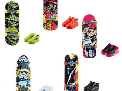HOT WHEELS SKATE SURTIDO TEMÁTICO HMY18 HOT WHEELS