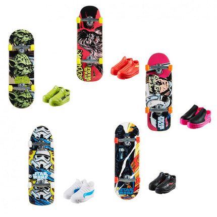 HOT WHEELS SKATE SURTIDO TEMÁTICO HMY18 HOT WHEELS
