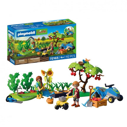 HUERTO IDÍLICO 72165 PLAYMOBIL