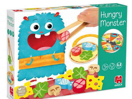 HUNGRY MONSTER 53172 GOULA