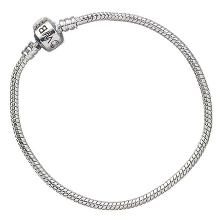 Pulsera plateada Harry Potter