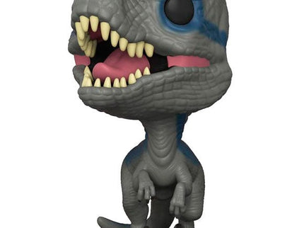 Figura POP Jurassic World Fallen Kingdom Blue New Pose