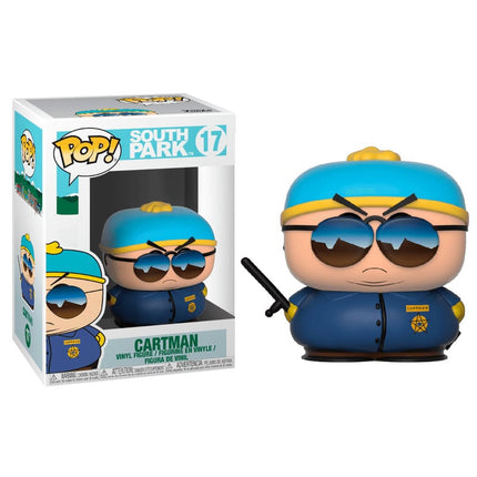 South Park Figura POP! TV Vinyl Cartman 9 cm