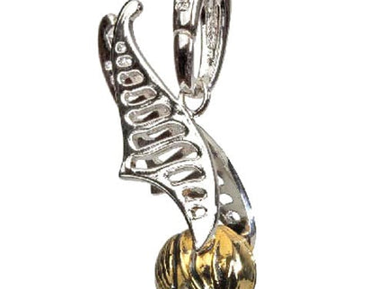 Colgante charm Golden Snitch Harry Potter