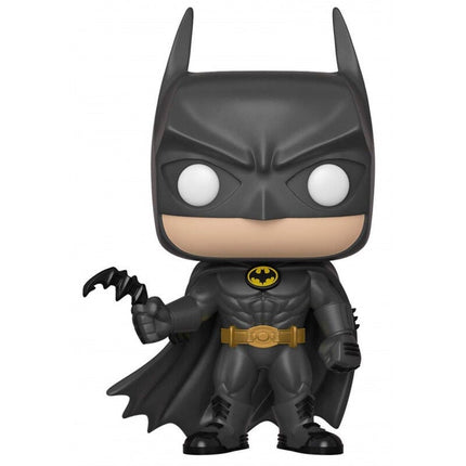 Batman 80th POP! Heroes Vinyl Figura Batman (1989) 9 cm