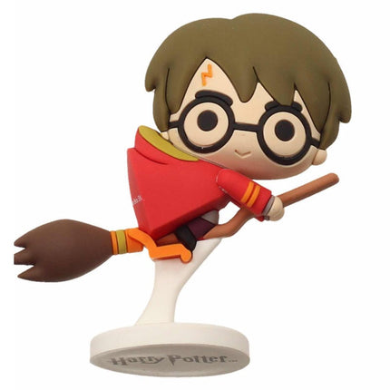 Figura mini Harry Quidditch Harry Potter