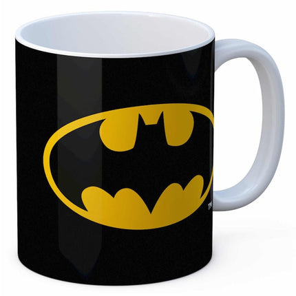 DC Comics Taza Batman Logo
