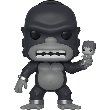 Figura POP Simpsons King Homer