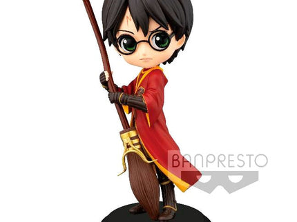 Figura Harry Quidditch Harry Potter Q Posket A 14cm