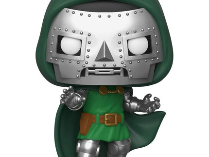 Fantastic Four POP! Marvel Vinyl Figura Doctor Doom 9 cm