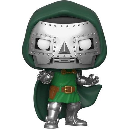 Fantastic Four POP! Marvel Vinyl Figura Doctor Doom 9 cm