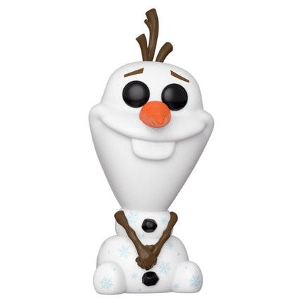 Frozen 2 Figura POP! Disney Vinyl Olaf 9 cm