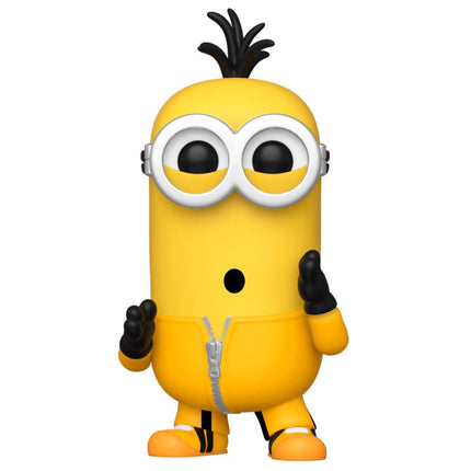 Minions II POP! Movies Vinyl Figura Kung-Fu Kevin 9 cm