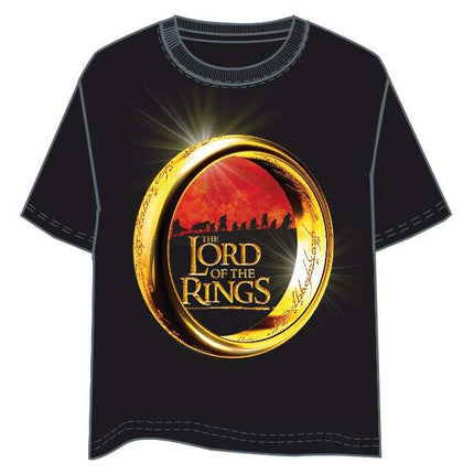Camiseta El Señor de los Anillos adulto