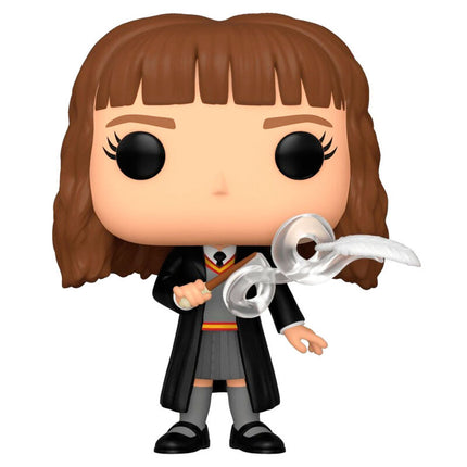 Harry Potter POP! Movies Vinyl Figura Hermione w/Feather 9 cm