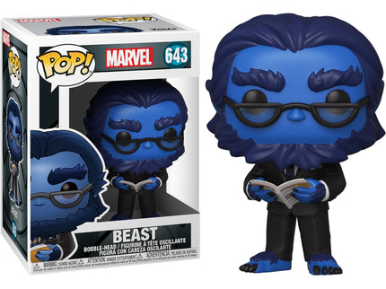 Figura POP Marvel X-Men 20th Beast
